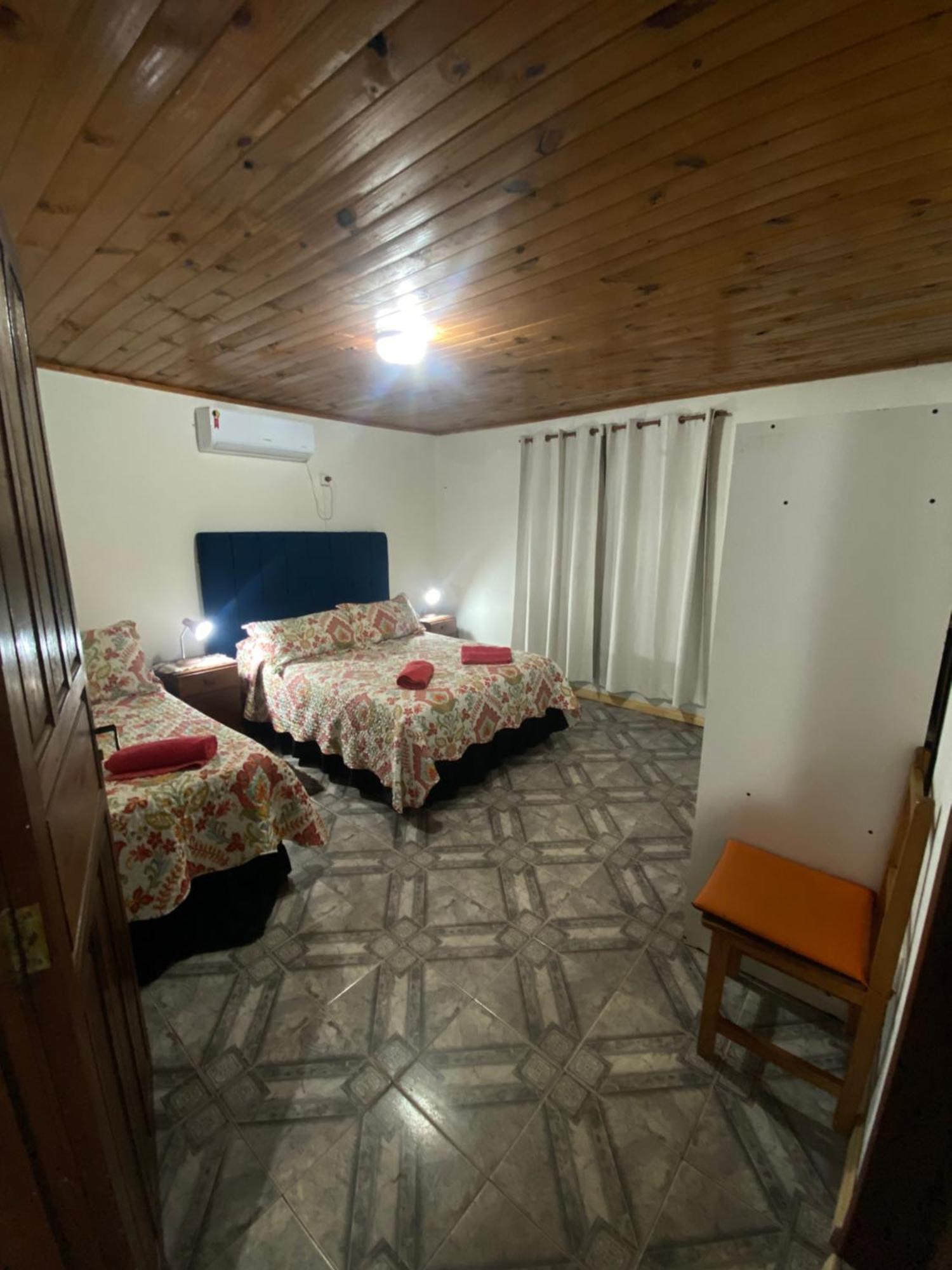 Appartement Matias Meza à Puerto Iguazú Extérieur photo